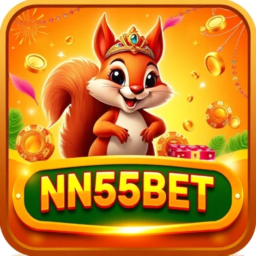 nn55bet Logo