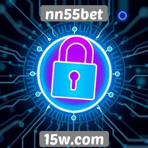 Segurança e proteção de dados pessoais no nn55bet