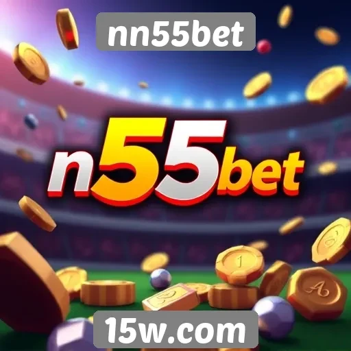 Opções de pagamento disponíveis no nn55bet