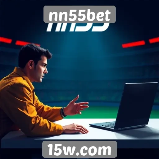 Experiência do usuário no nn55bet e suas funcionalidades